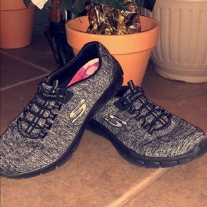 Skechers Memory Foam shoes